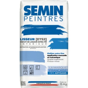 SEMIN EXTRA FINE FINISH COAT