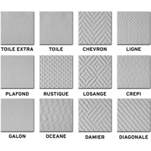 HIGH QUALITY FIBREGLASS WALLPAPER