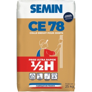 CE 78 VERY FAST 1/2 H