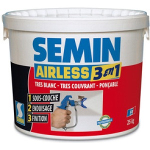 SEMIN AIRLESS 3 IN 1