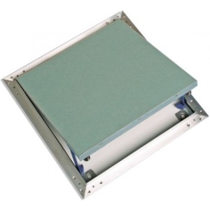 Access hatch - Waterproof aluminium frame